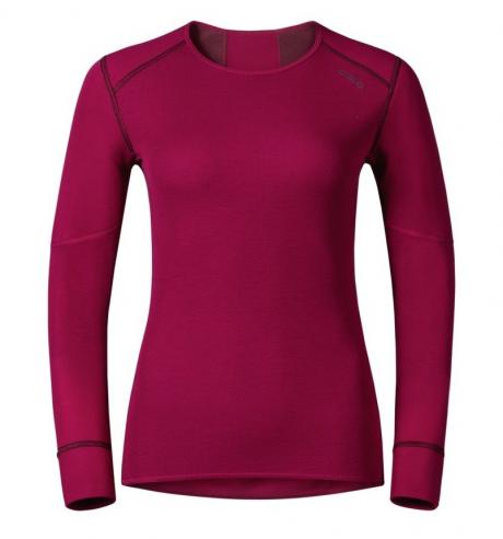ODLO Футболка длинный рукав X-WARM женская Артикул: 155161