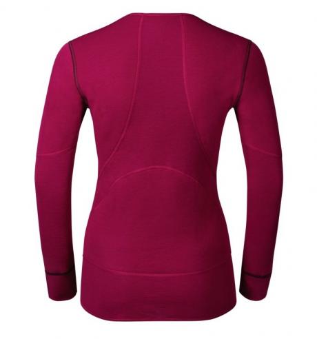 ODLO Футболка длинный рукав X-WARM женская Артикул: 155161
