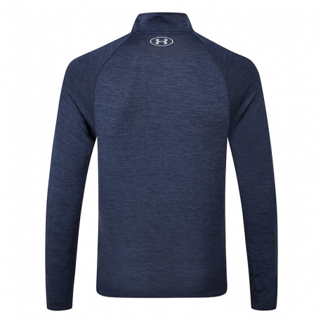 UNDER ARMOUR Футболка 1/2 ZIP TECH 2.0 мужская Артикул: 1328495