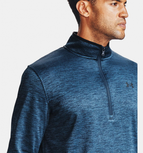 UNDER ARMOUR Джемпер ARMOUR FLEECE 1/2 ZIP мужской Артикул: 1357145