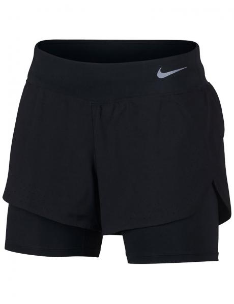 Nike eclipse 2 in 1 shorts womens online
