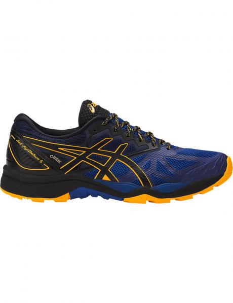 ASICS Кроссовки GEL-FujiTrabuco 6 GTX мужские Артикул: T7F0N