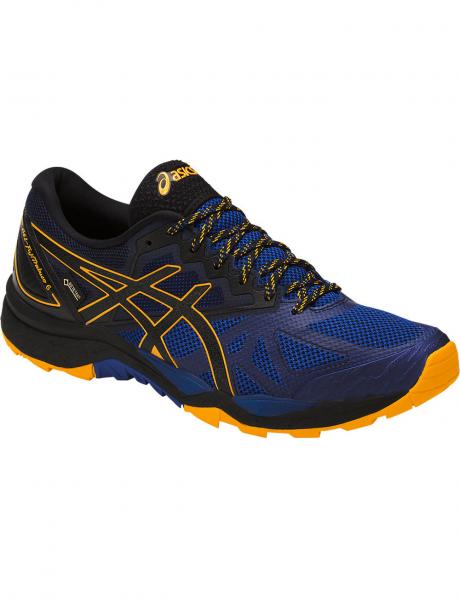 ASICS Кроссовки GEL-FujiTrabuco 6 GTX мужские Артикул: T7F0N