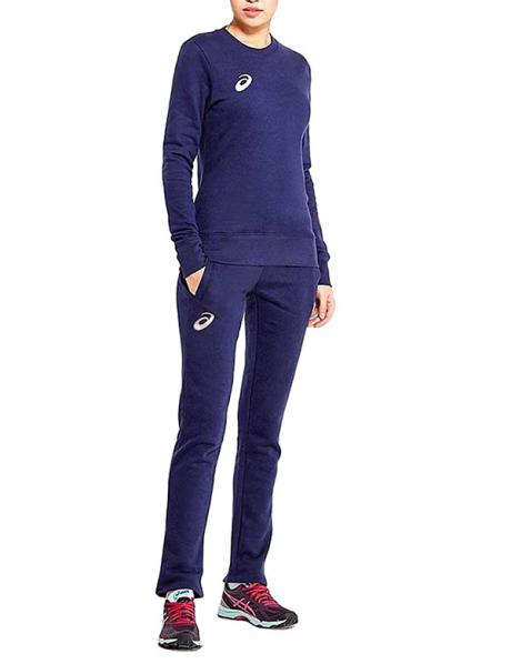 ASICS Костюм спортивный женский (джемпер+брюки) KNIT SUIT Артикул: 156866