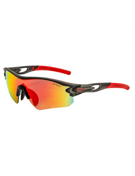 R2 Спортивные очки PROOF Grey / Red Артикул: AT095D