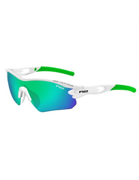 R2 Спортивные очки PROOF White / Green Артикул: AT095F