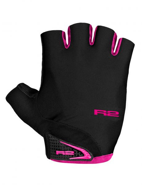 R2 Перчатки RILEY Black / Pink Артикул: ATR04G