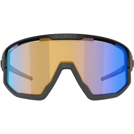 BLIZ Спортивные очки FUSION NANO OPTICS NORDIC LIGHT Matt Black Артикул: 52105-13N