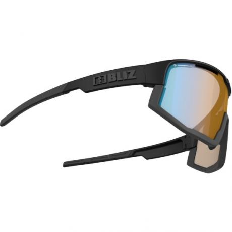 BLIZ Спортивные очки FUSION NANO OPTICS NORDIC LIGHT Matt Black Артикул: 52105-13N