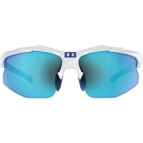 BLIZ Спортивные очки со сменными линзами ACTIVE HYBRID White Артикул: 52806-03