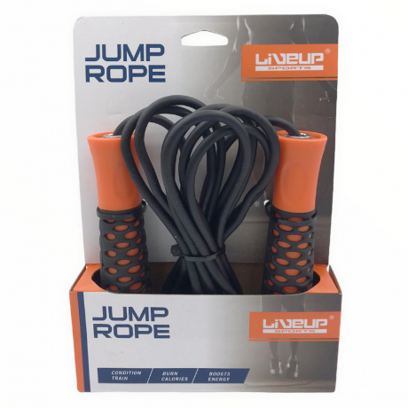 LIVEUP Скакалка скоростная PVC JUMP ROPE Артикул: LS3143