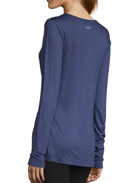 CASALL Футболка с длинным рукавом женская CONSCIOUS TENCEL Артикул: 19214