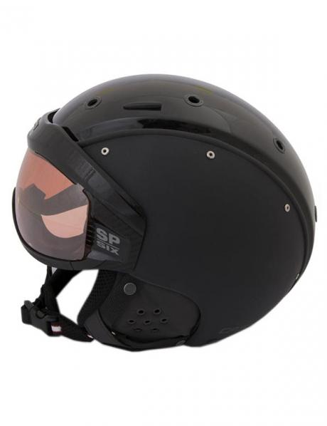 CASCO Лыжный шлем SP-6 BLACK VAUTRON VISIER Артикул: 07.2553