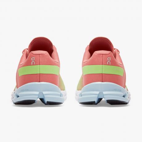 ON Кроссовки CLOUDFLOW Guava / Dustrose женские Артикул: 000025.99779