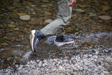 ALTRA Кроссовки OLYMPUS 5 HIKE MID GTX мужские Артикул: AL0A7R6Q
