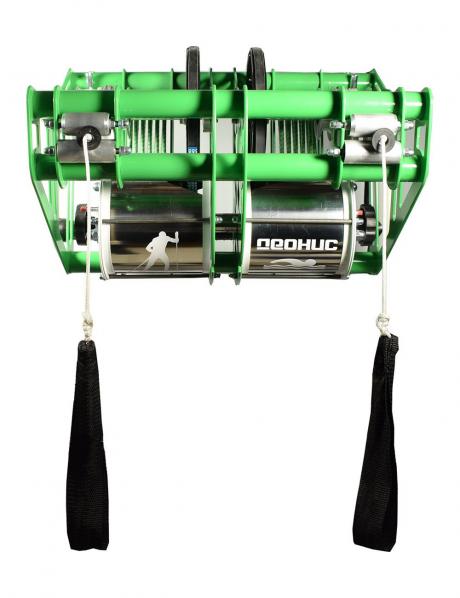 DEONIS Тренажер магнитный+сумка+2 крючка Артикул: D199