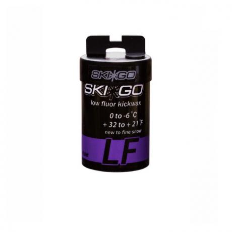 SKIGO Мазь держания LF KICKWAX VIOLET (0...-6), 45 г Артикул: 90243