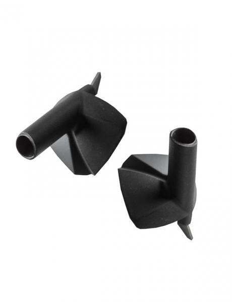 EXEL Лапки AVENGER BASKET 8,5 мм MAX 45 мм BLACK Артикул: SPA14229-B