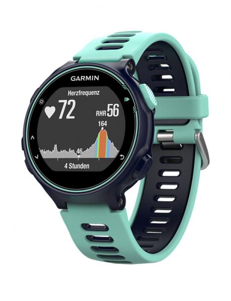 GARMIN Спортивные часы Forerunner 735XT HRM-Tri-Swim синие Артикул: 010-01614-10