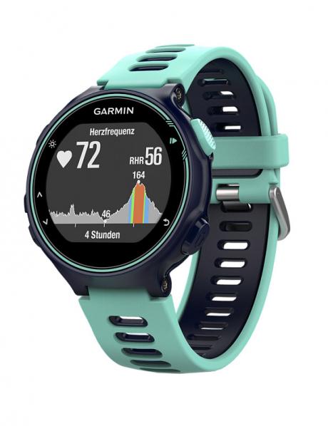 GARMIN Спортивные часы Forerunner 735XT синие HRM-Run Артикул: 010-01614-16