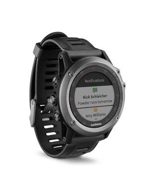 GARMIN GPS Fenix 3 HRM Run 010 01338 11 SKIMIR