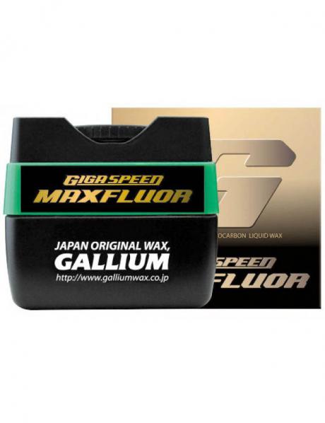GALLIUM Фторовая жидкость GIGA Speed Maxfluor Liquid для беговых,горных лыж и сноубордов Артикул: GS3301/30