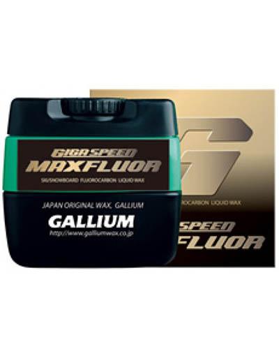 GALLIUM Фторовая жидкость GIGA Speed Maxfluor Liquid для беговых,горных лыж и сноубордов Артикул: GS3302/15