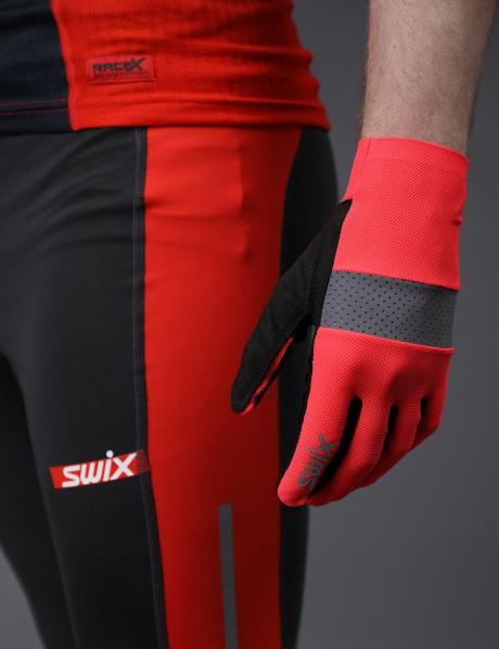 SWIX Перчатки для лыжероллеров RADIANT Touch Артикул: H0200