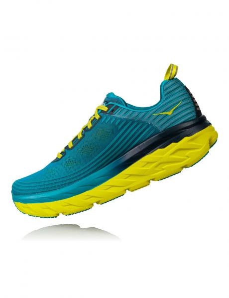 HOKA Кроссовки BONDI 6 мужские Артикул: 1019269