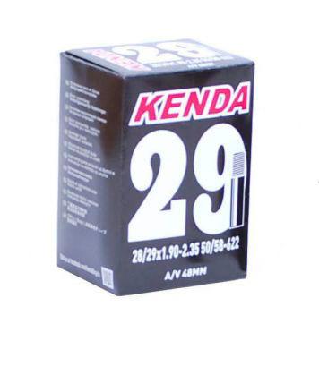 KENDA Камера 29"x1.90-2.35, a/v-48 мм Артикул: 511805