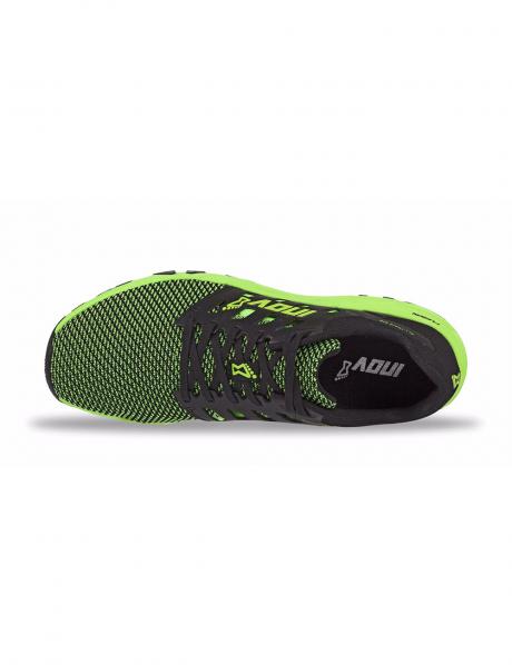 INOV-8 Кроссовки ALLTRAIN 215 KNIT Green/Black мужские Артикул: 1065294