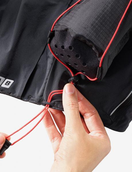 SALOMON Чехол для палок на рюкзак CUSTOM QUIVER Black Артикул: L39283200