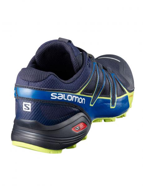 SALOMON Кроссовки SPEEDCROSS VARIO 2 Navy Blazer мужские Артикул: L39452400