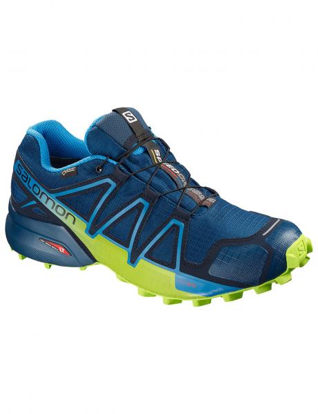 SALOMON Кроссовки мужские SPEEDCROSS 4 GTX® Poseidon Артикул: L40492300