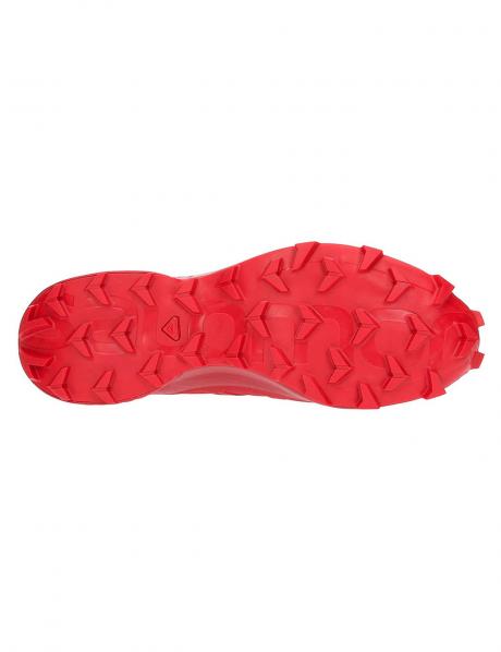 SALOMON Кроссовки мужские SPEEDCROSS 5 High Risk Red / Barbados Cherry Артикул: L40684300
