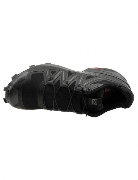 SALOMON Кроссовки SPEEDCROSS 5 Black/Black/Phantom женские Артикул: L40684900