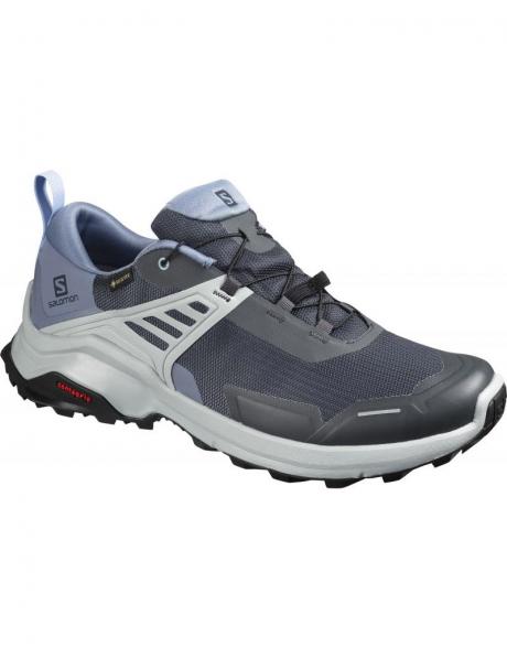 SALOMON Кроссовки X RAISE GTX India Ink/Flint/Quarr мужские Артикул: L40973800