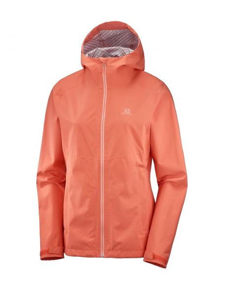 SALOMON Куртка LA COTE FLEX 2.5L Camellia женская Артикул: LC1275200