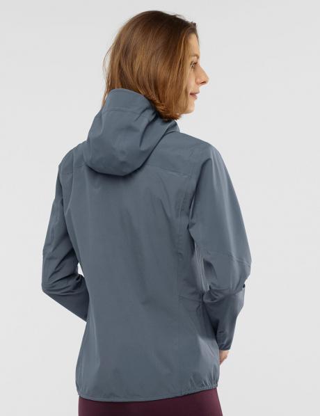 SALOMON Куртка женская OUTLINE Ebony Артикул: LC1385300