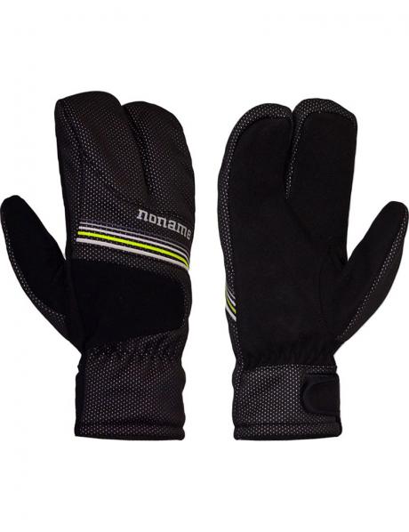 NONAME Перчатки лыжные LIGHT LOBSTER GLOVES 19 Black Артикул: LIGHT LOBSTER 19