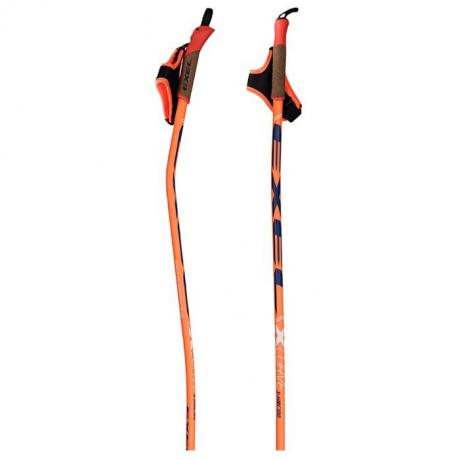 EXEL Лыжные палки EXEL X-CURVE X-HMC100 80T OEB Orange/ Black Артикул: XCC15007