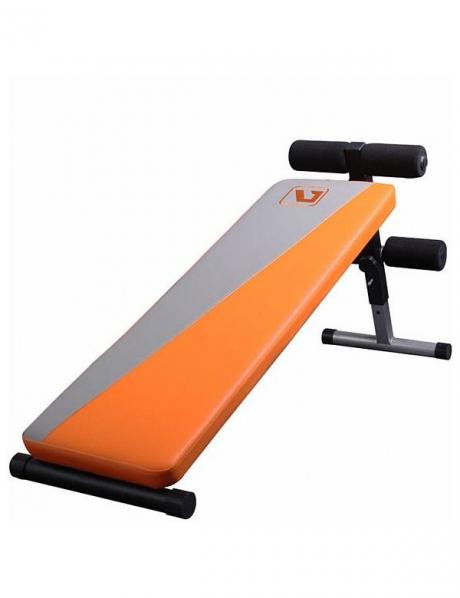 LIVEUP Тренажер FITNESS SIT UP BENCH Артикул: LS1201