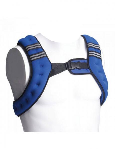 LIVEUP Утяжелитель-жилет 5 кг Артикул: LS3055
