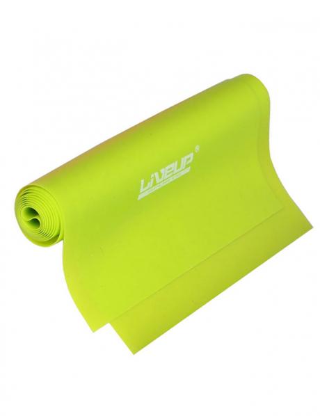 LIVEUP Эластичная лента TPE BAND MEDIUM Green Артикул: LS3204-Mg