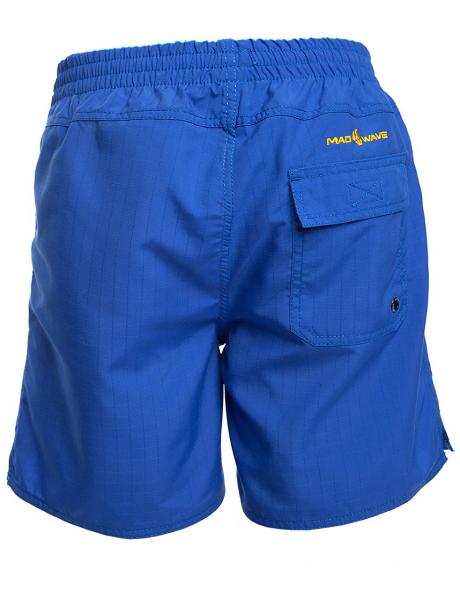 MAD WAVE Шорты плавательные Solids Junior Navy Артикул: M0240 51 03W