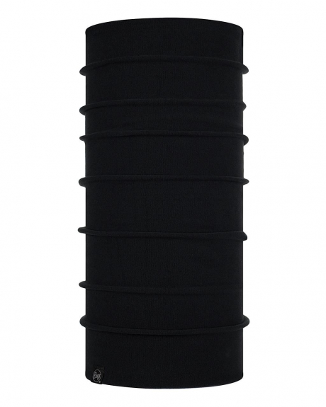 BUFF Бафф REVERSIBLE POLAR Solid Black/Black Артикул: 122378.999.10.00