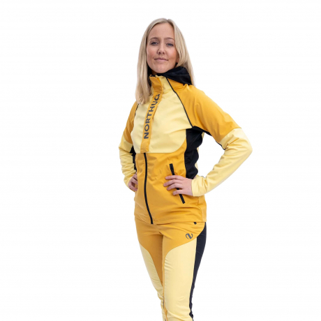 NORTHUG Куртка RUKA SOFTSHELL женская Артикул: PN08230