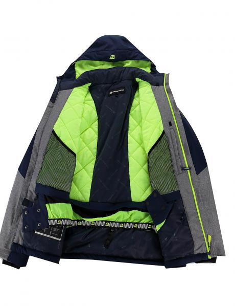 ALPINE PRO Куртка SARDAR 3 мужская Артикул: MJCP369
