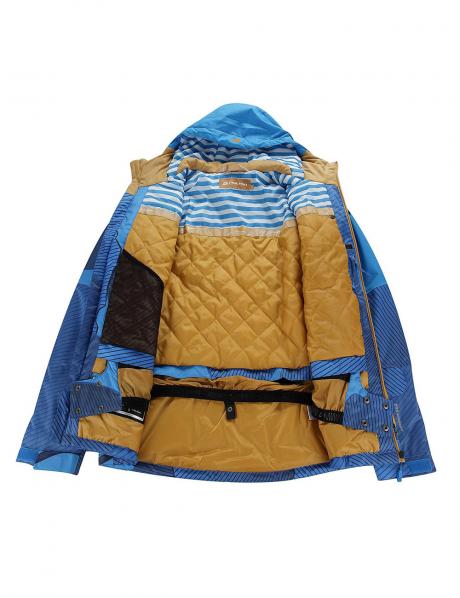 ALPINE PRO Куртка MAKER мужская Артикул: MJCP373