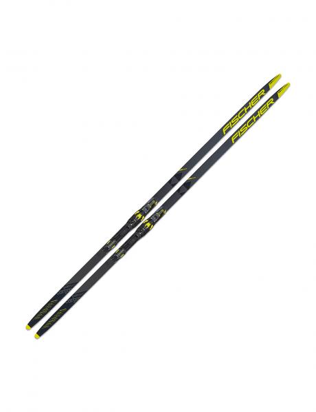 FISCHER Лыжи TWIN SKIN CARBON PRO MED IFP Артикул: N13520